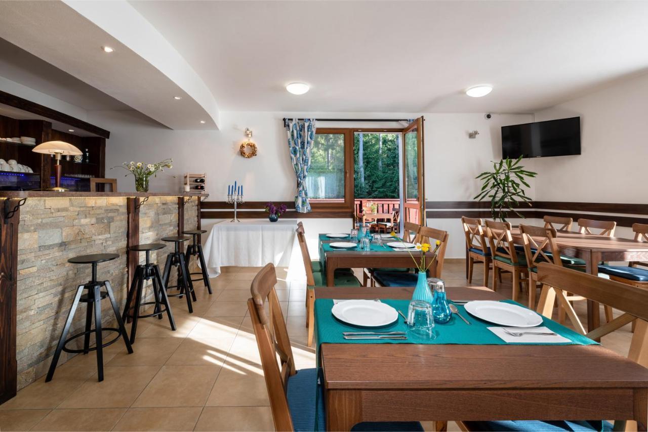 Ubytovanie&Restauracia Bodliak Žiar Buitenkant foto