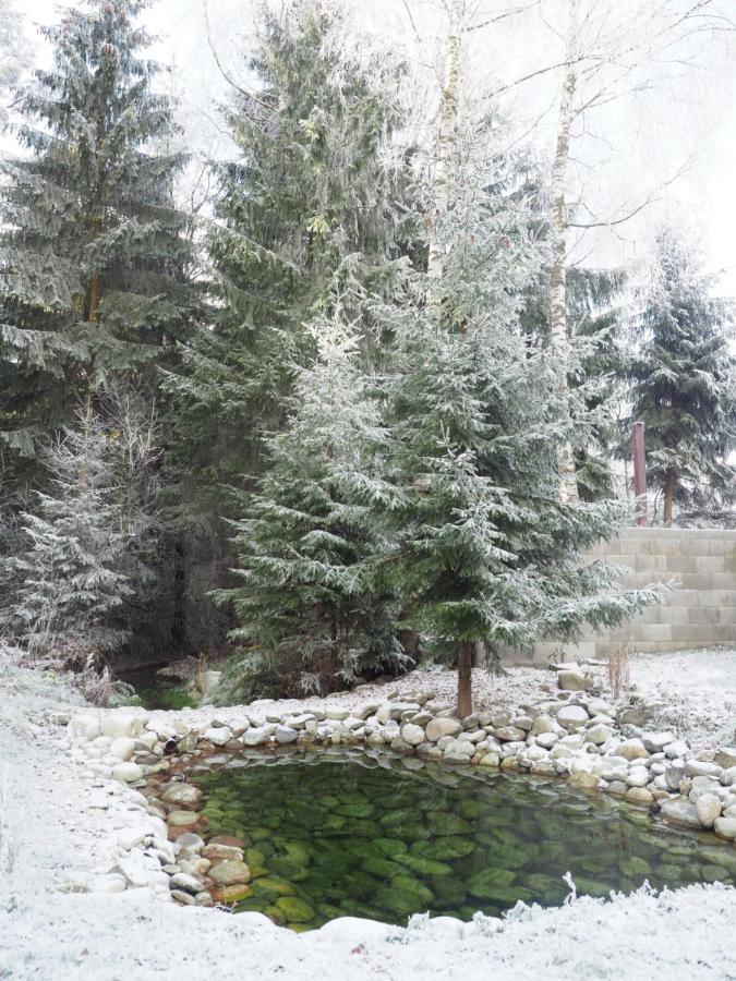 Ubytovanie&Restauracia Bodliak Žiar Buitenkant foto