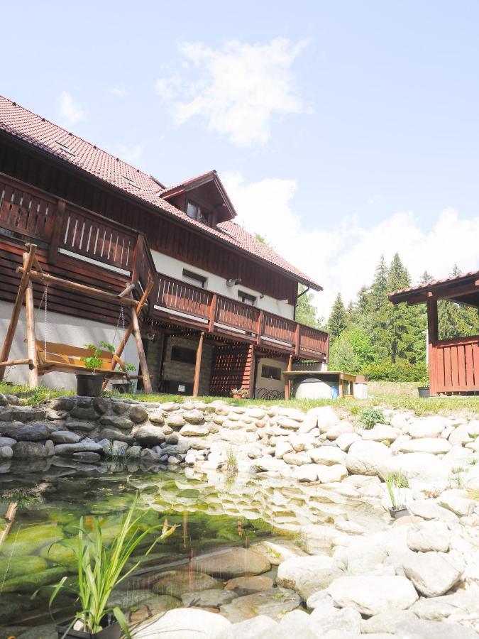Ubytovanie&Restauracia Bodliak Žiar Buitenkant foto