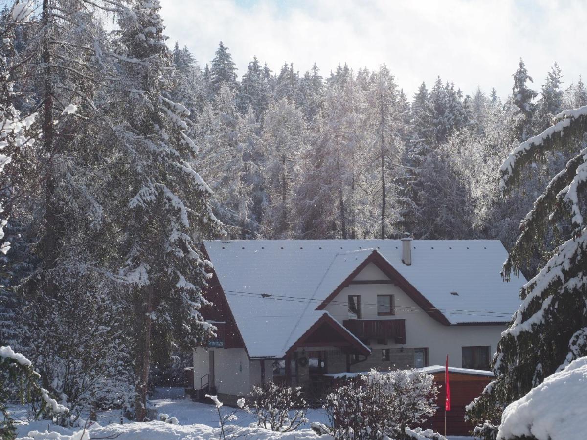 Ubytovanie&Restauracia Bodliak Žiar Buitenkant foto