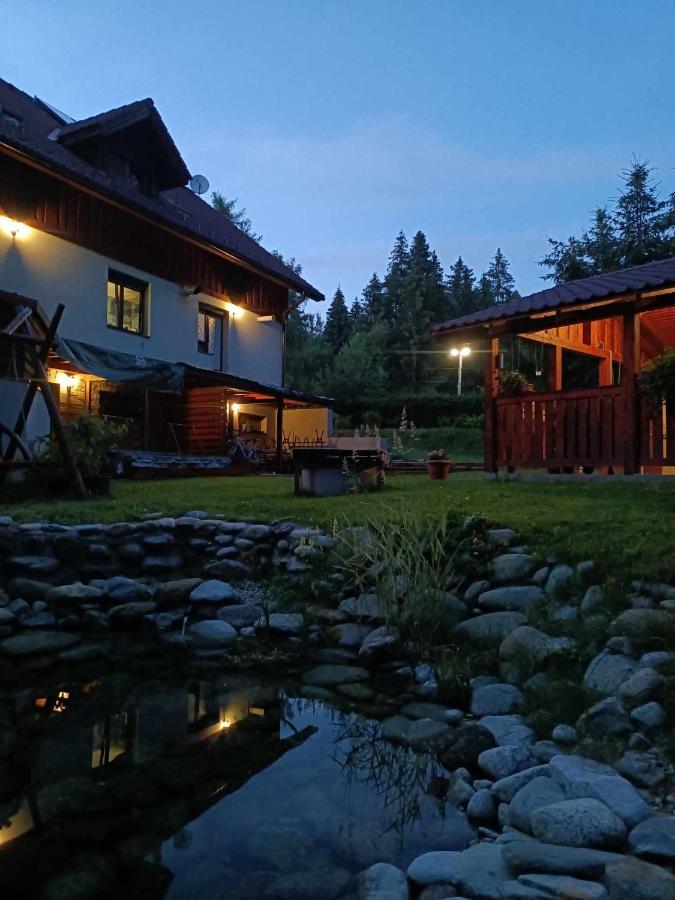 Ubytovanie&Restauracia Bodliak Žiar Buitenkant foto